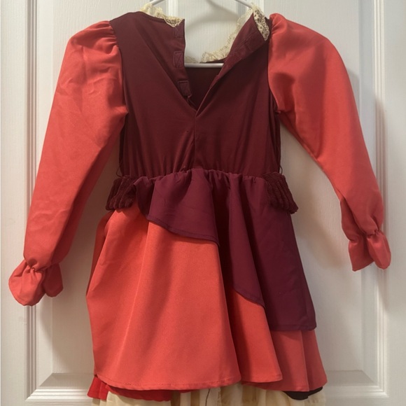 EUC: Disney Store Captain Redd Pirate Costume, Size XS 4/5 - Picture 3 of 7